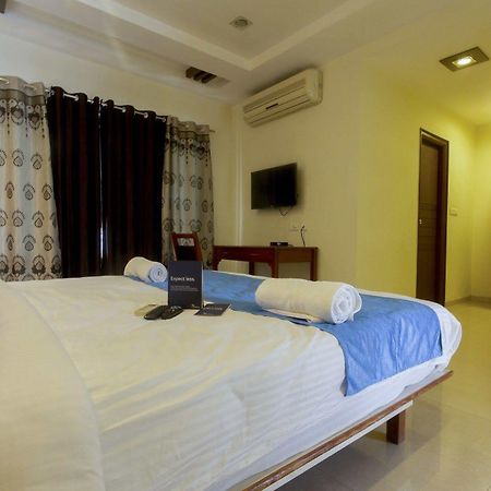 היידראבד Fabhotel Comfort Inn Hitech City מראה חיצוני תמונה