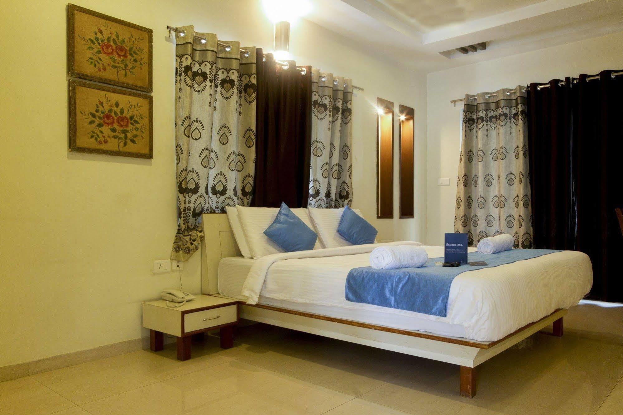 היידראבד Fabhotel Comfort Inn Hitech City מראה חיצוני תמונה